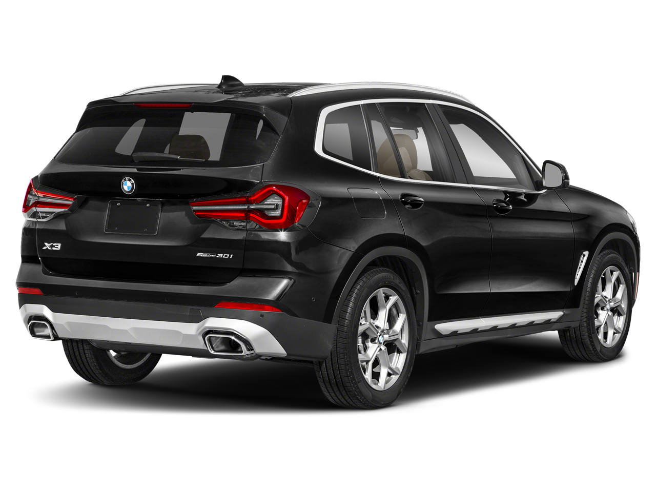 2022 BMW X3 xDrive30i AWD