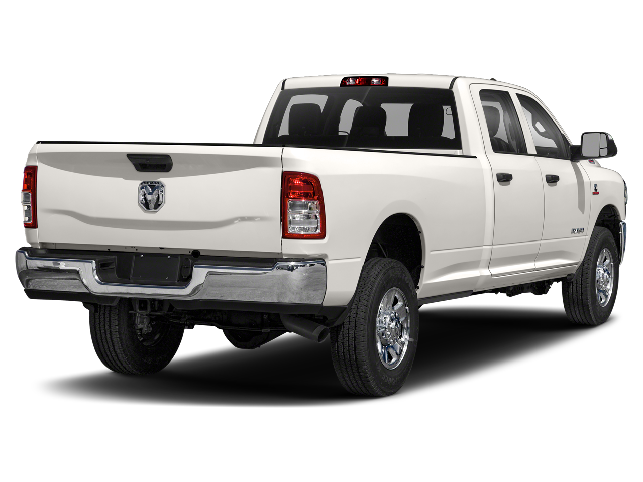 2022 RAM 2500 Laramie 4WD