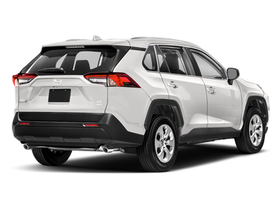 2022 Toyota RAV4 LE FWD