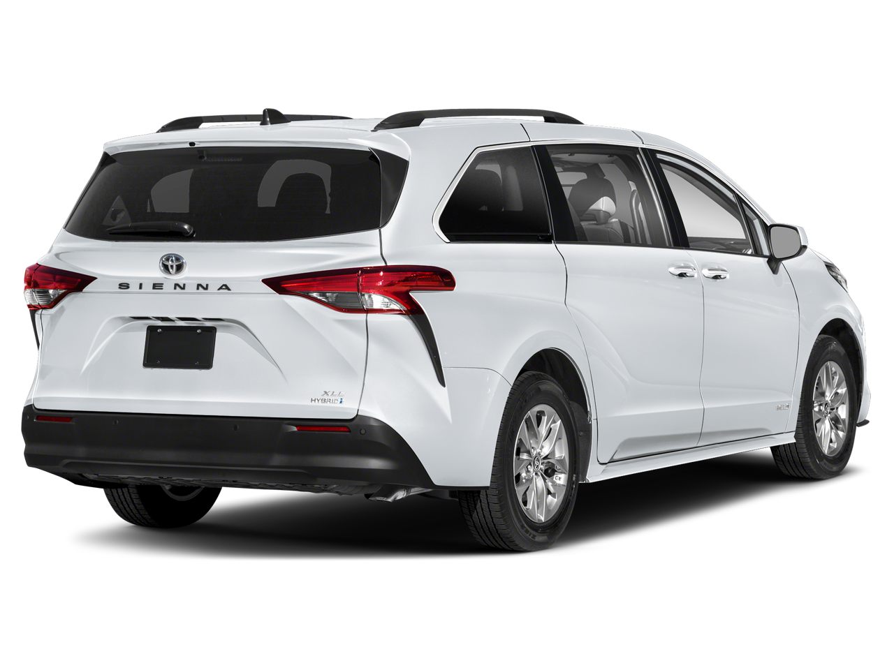 2022 Toyota Sienna XLE FWD