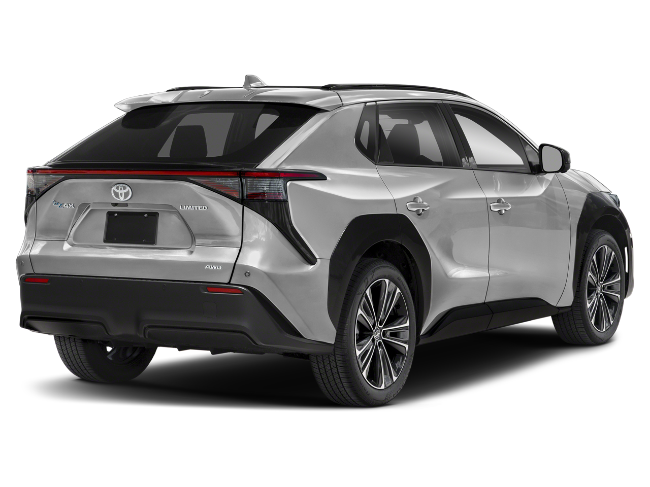 2023 Toyota bZ4X Limited AWD