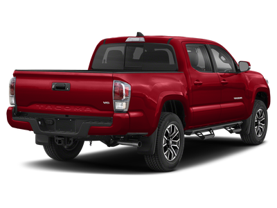 2023 Toyota Tacoma 4WD TRD Sport 4WD