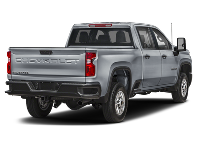 2024 Chevrolet Silverado 2500HD LTZ 4WD