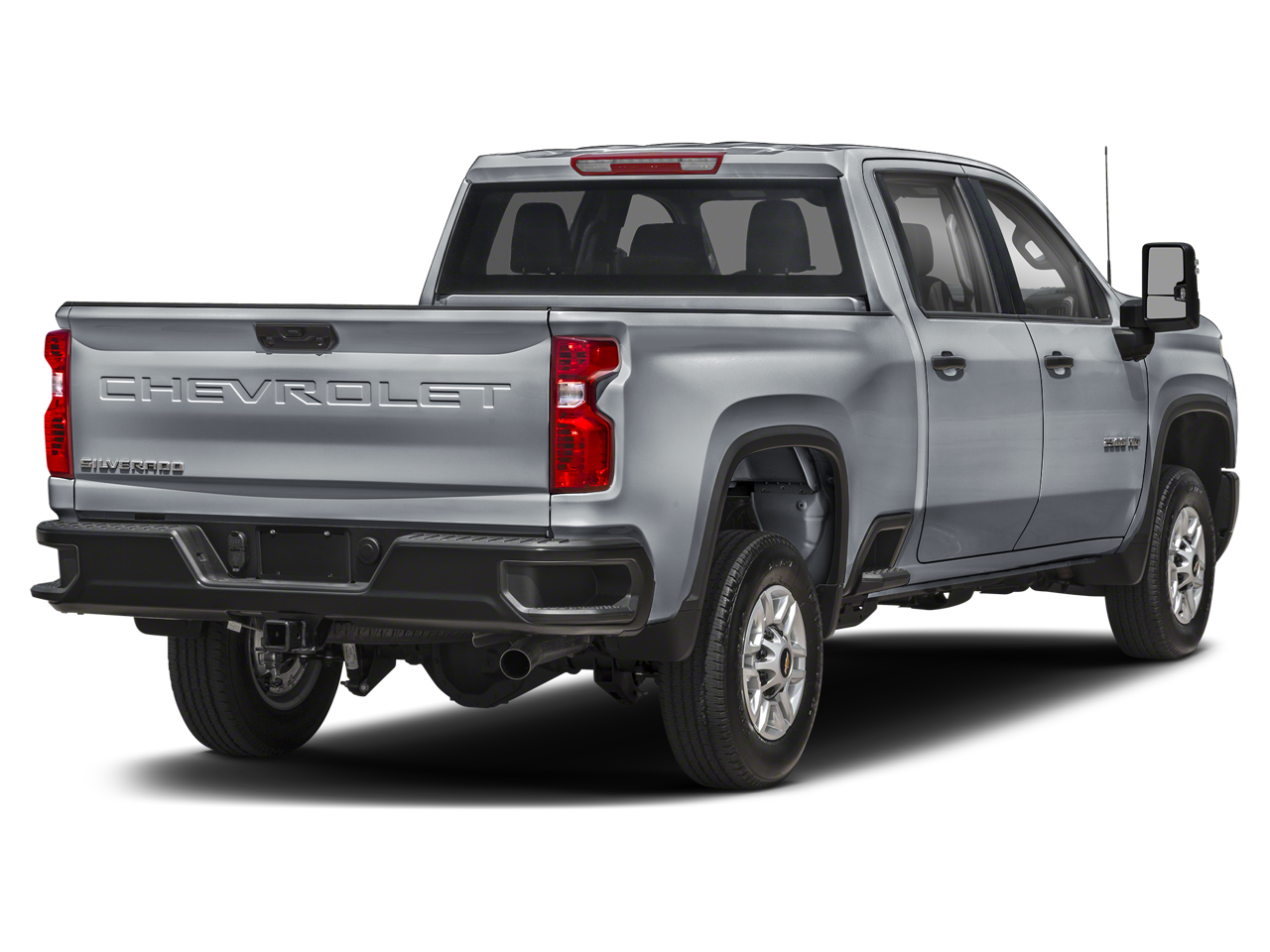 2024 Chevrolet Silverado 2500HD LTZ 4WD
