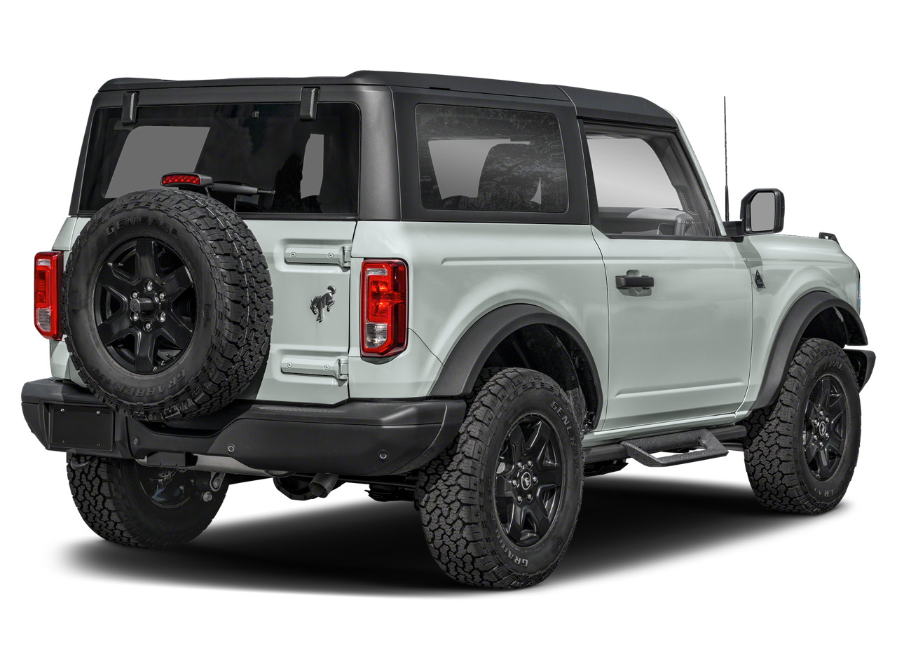 2024 Ford Bronco Black Diamond 4WD