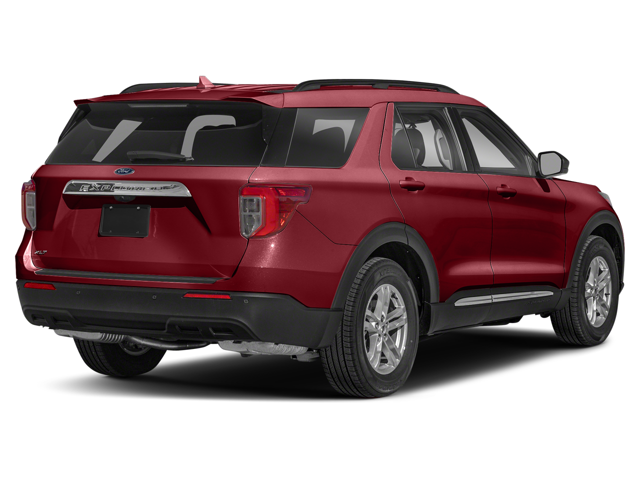 2024 Ford Explorer XLT 4WD
