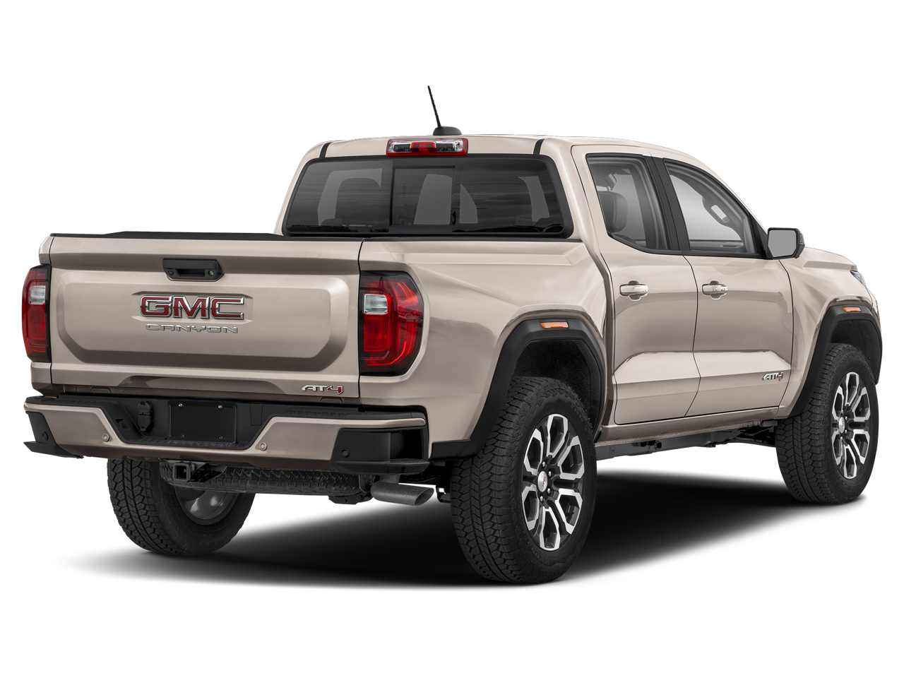2024 GMC Canyon 4WD AT4 4WD