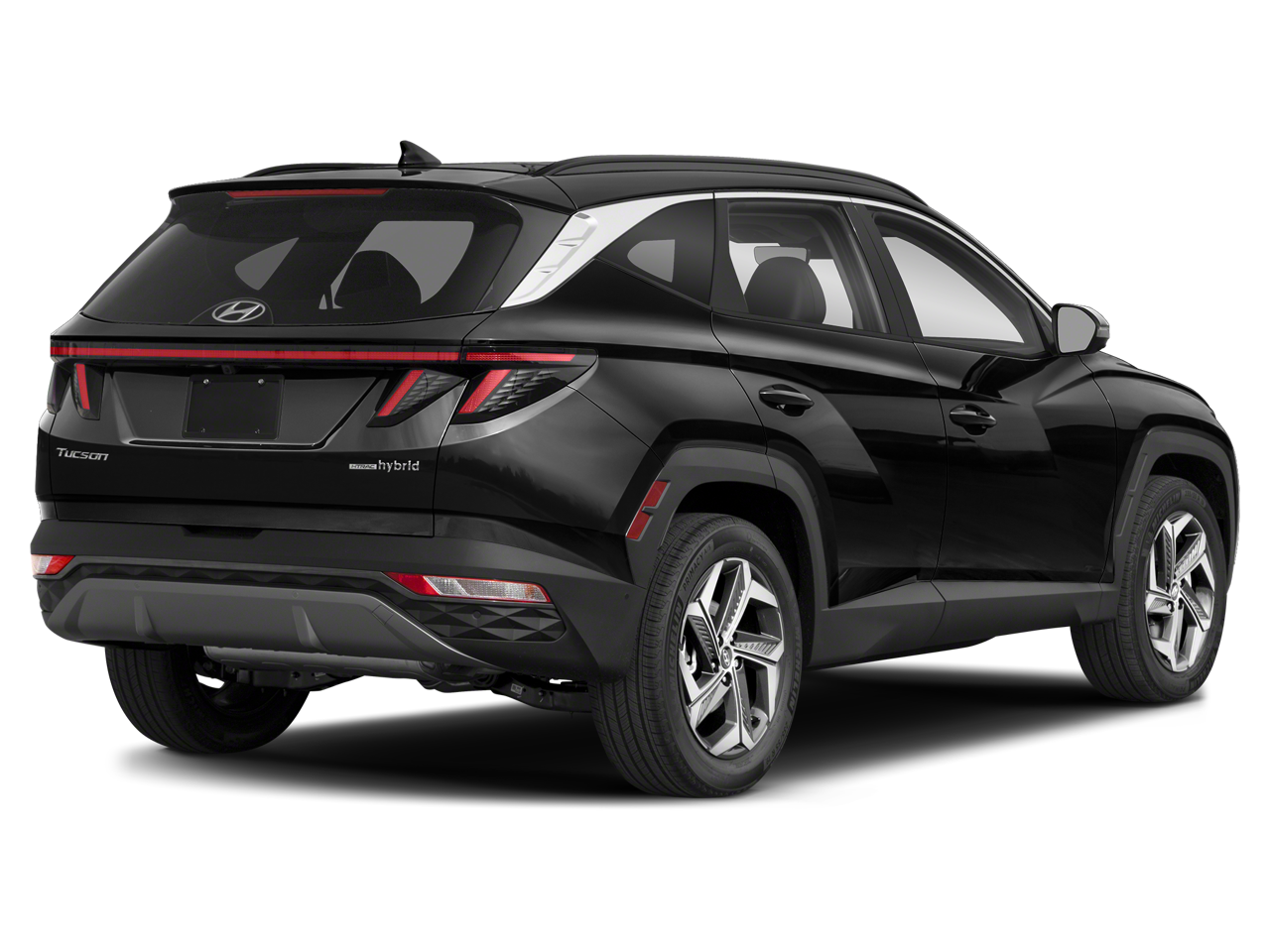 2024 Hyundai Tucson Hybrid Limited AWD