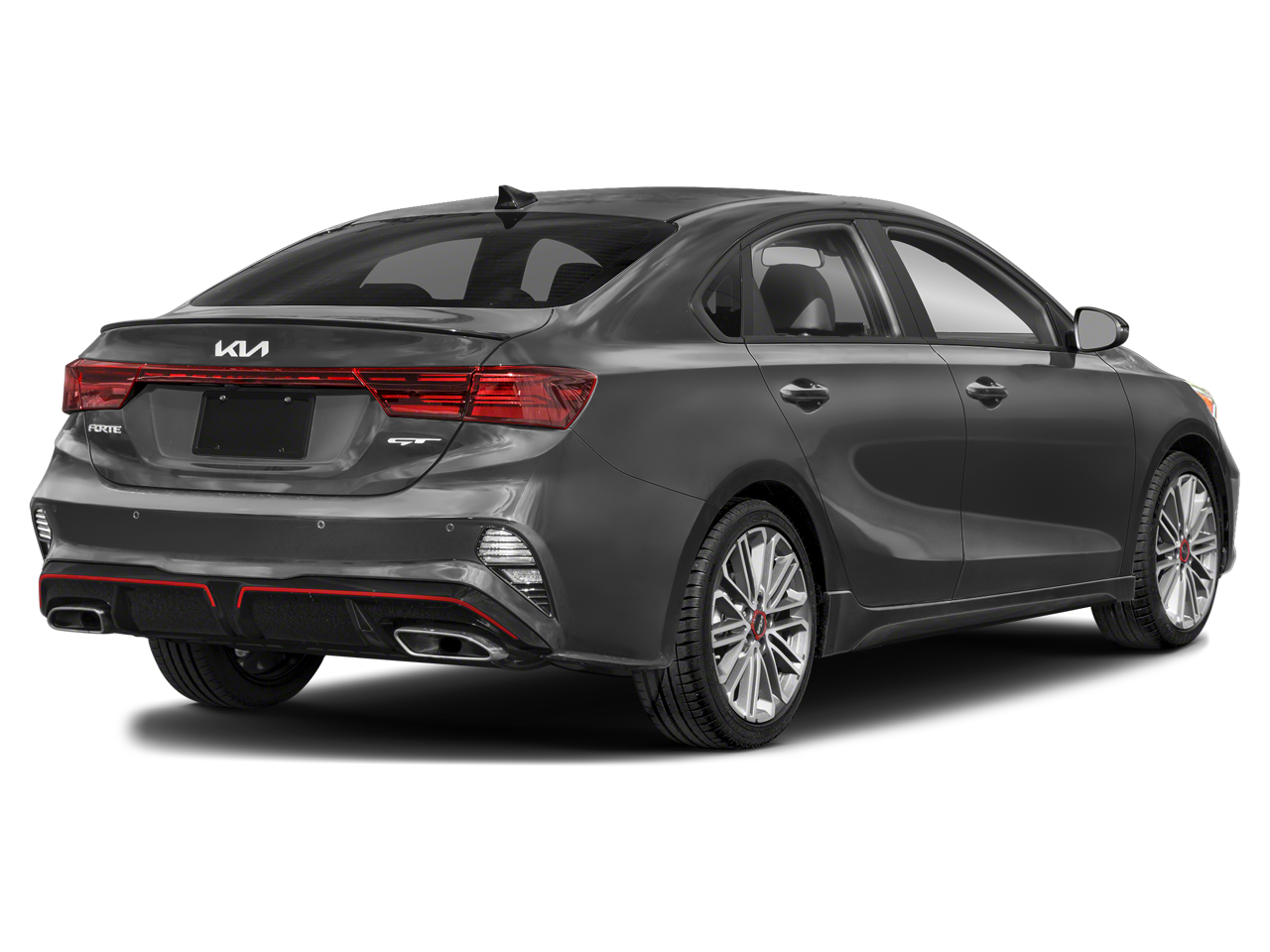 2024 Kia Forte GT-Line FWD
