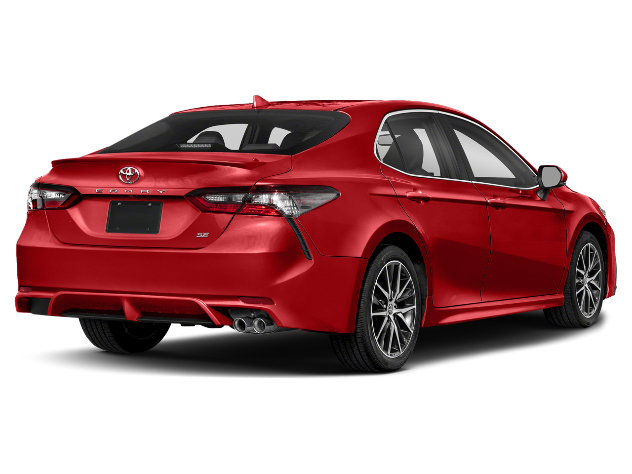 2024 Toyota Camry SE photo 3