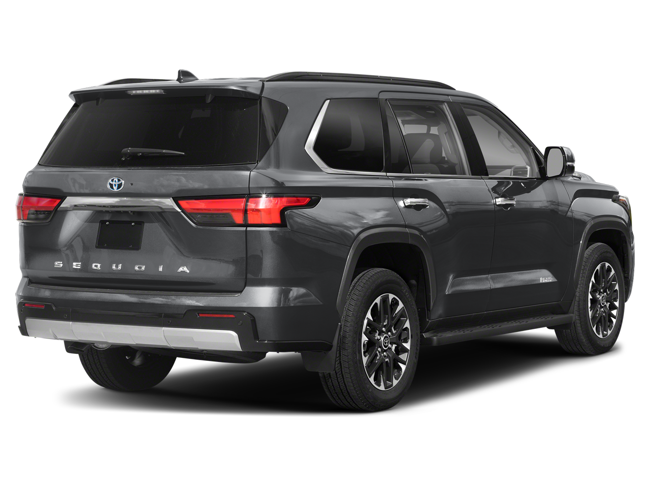 2024 Toyota Sequoia Limited 4WD