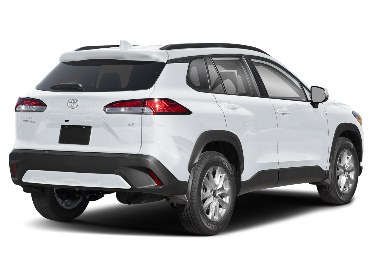 2024 Toyota Corolla Cross LE FWD