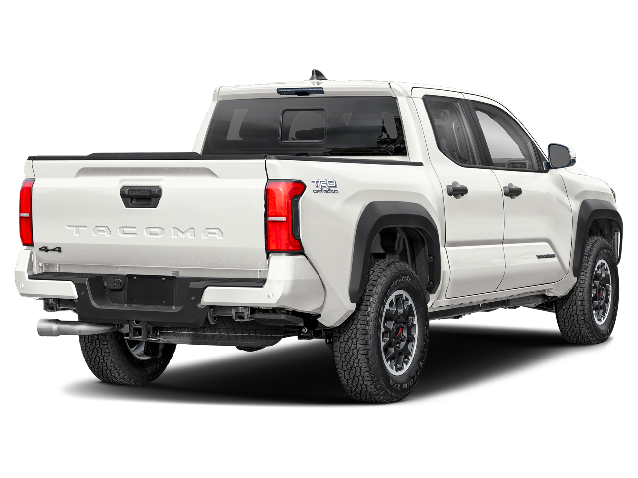 2024 Toyota Tacoma TRD Off Road 4WD