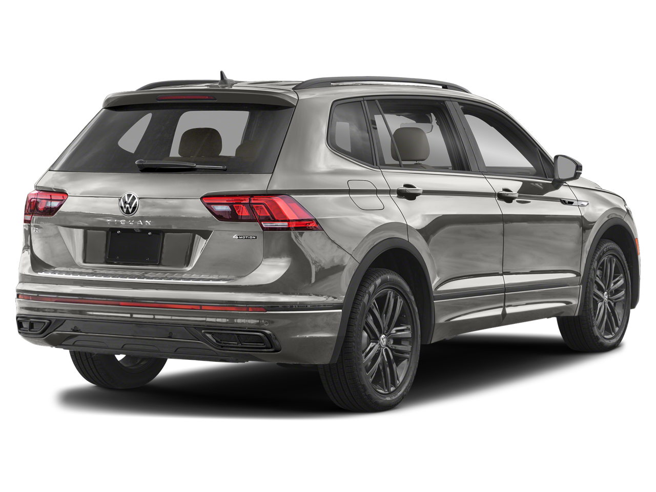 2024 Volkswagen Tiguan SE R-Line Black FWD