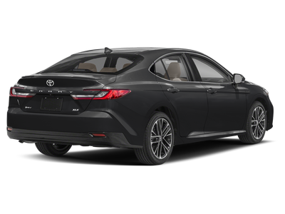 2025 Toyota Camry XLE FWD