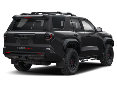 2025 Toyota 4Runner Hybrid TRD Pro 4WD