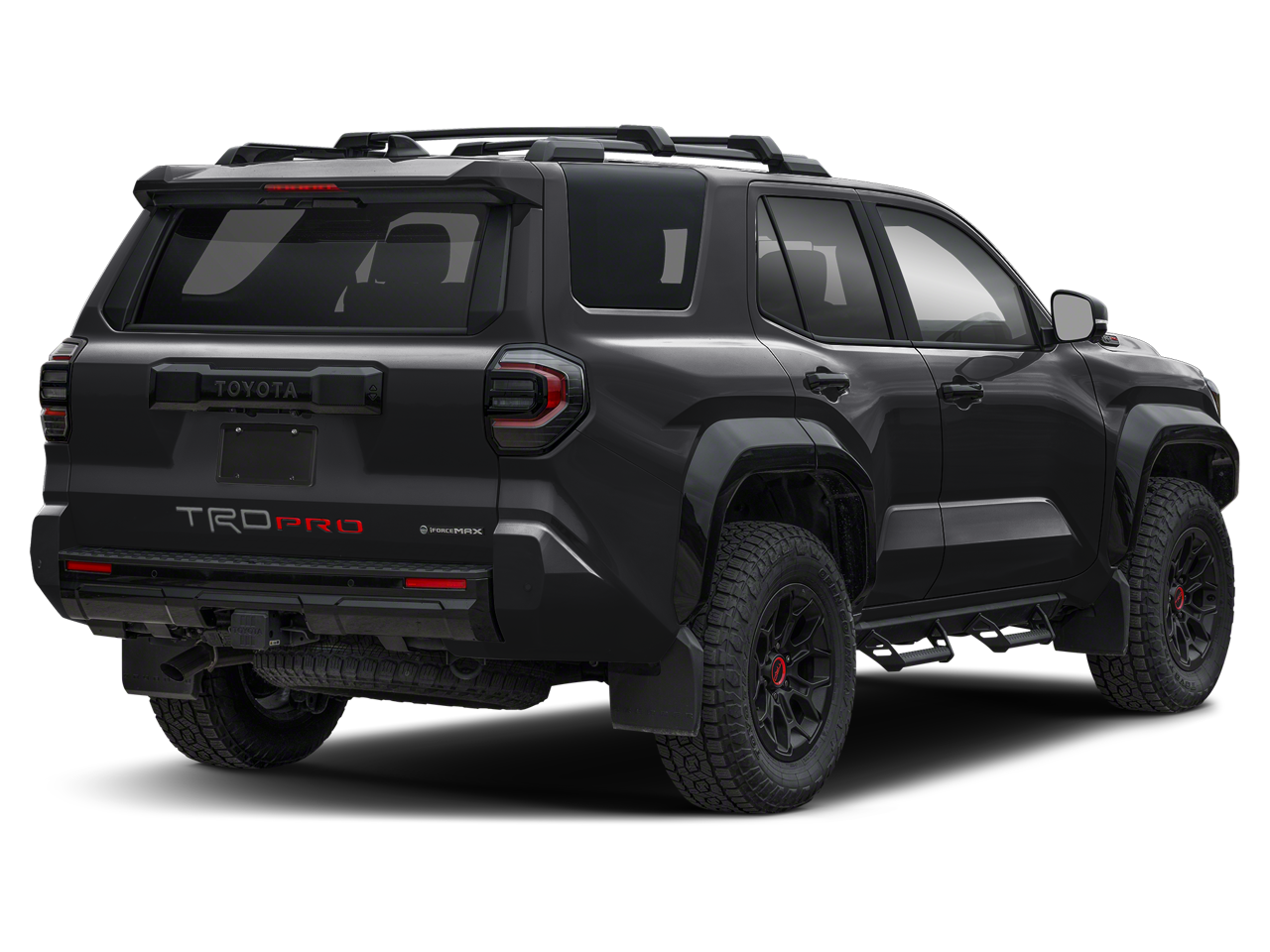 2025 Toyota 4Runner Hybrid TRD Pro 4WD