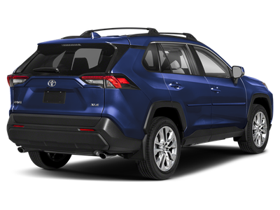 2025 Toyota RAV4 XLE FWD