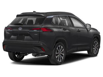 2025 Toyota Corolla Cross XLE AWD