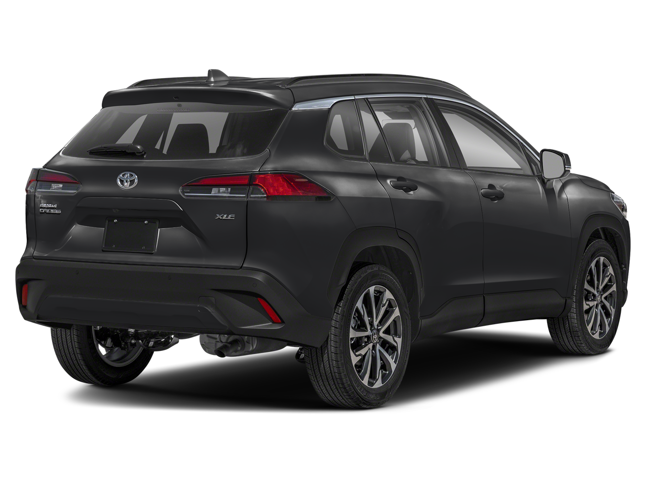 2025 Toyota Corolla Cross XLE AWD