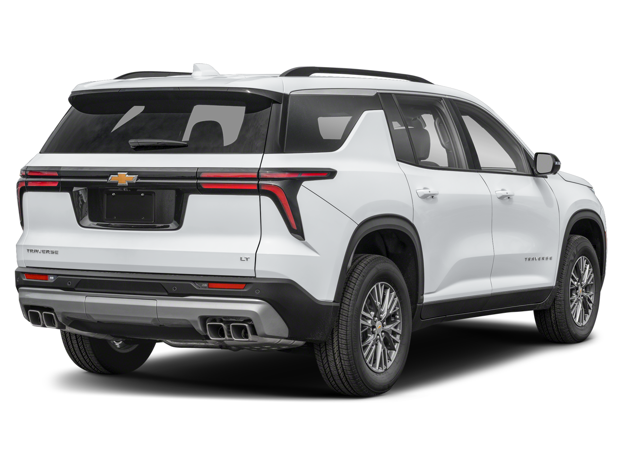 2026 Chevrolet Traverse AWD LT AWD