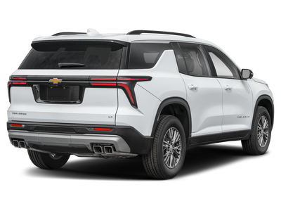 2026 Chevrolet Traverse AWD LT AWD
