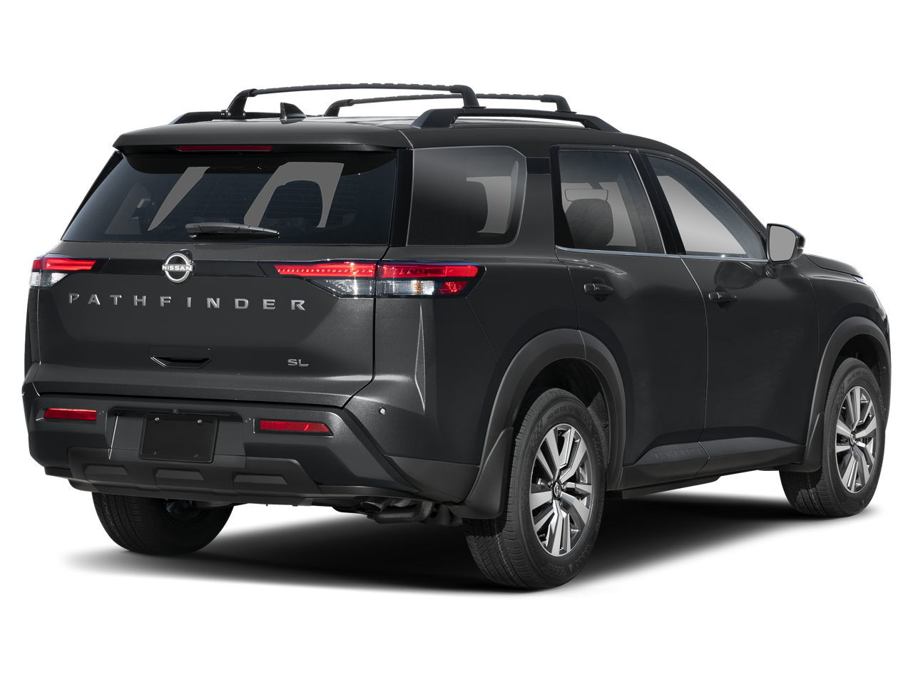 2026 Nissan Pathfinder SL FWD