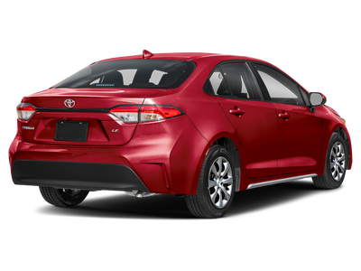 2026 Toyota Corolla LE FWD