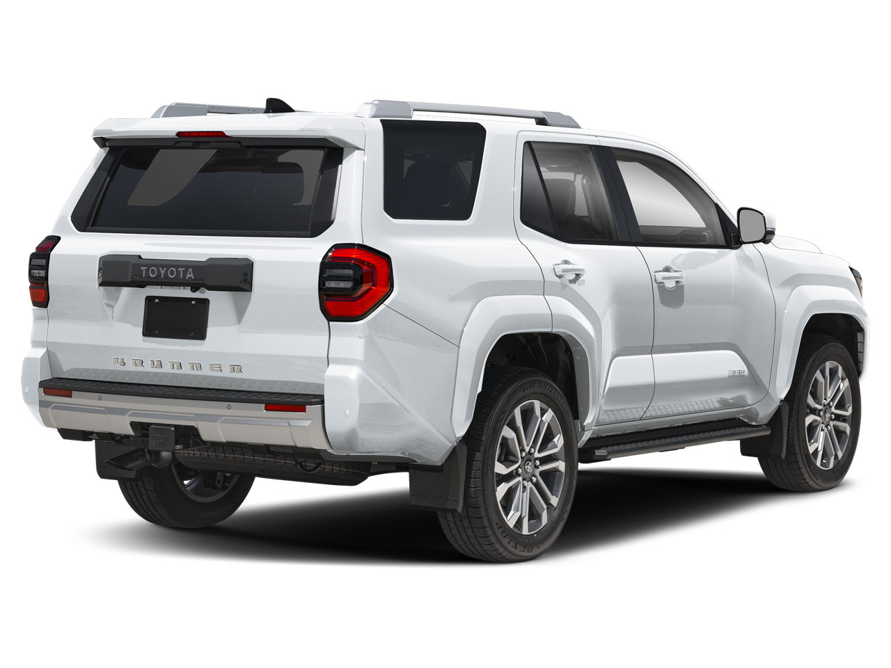 2026 Toyota 4Runner Limited 4WD