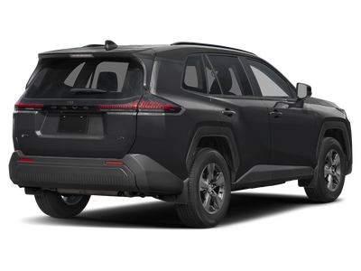 2026 Toyota RAV4 LE FWD