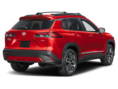 2026 Toyota Corolla Cross XLE AWD