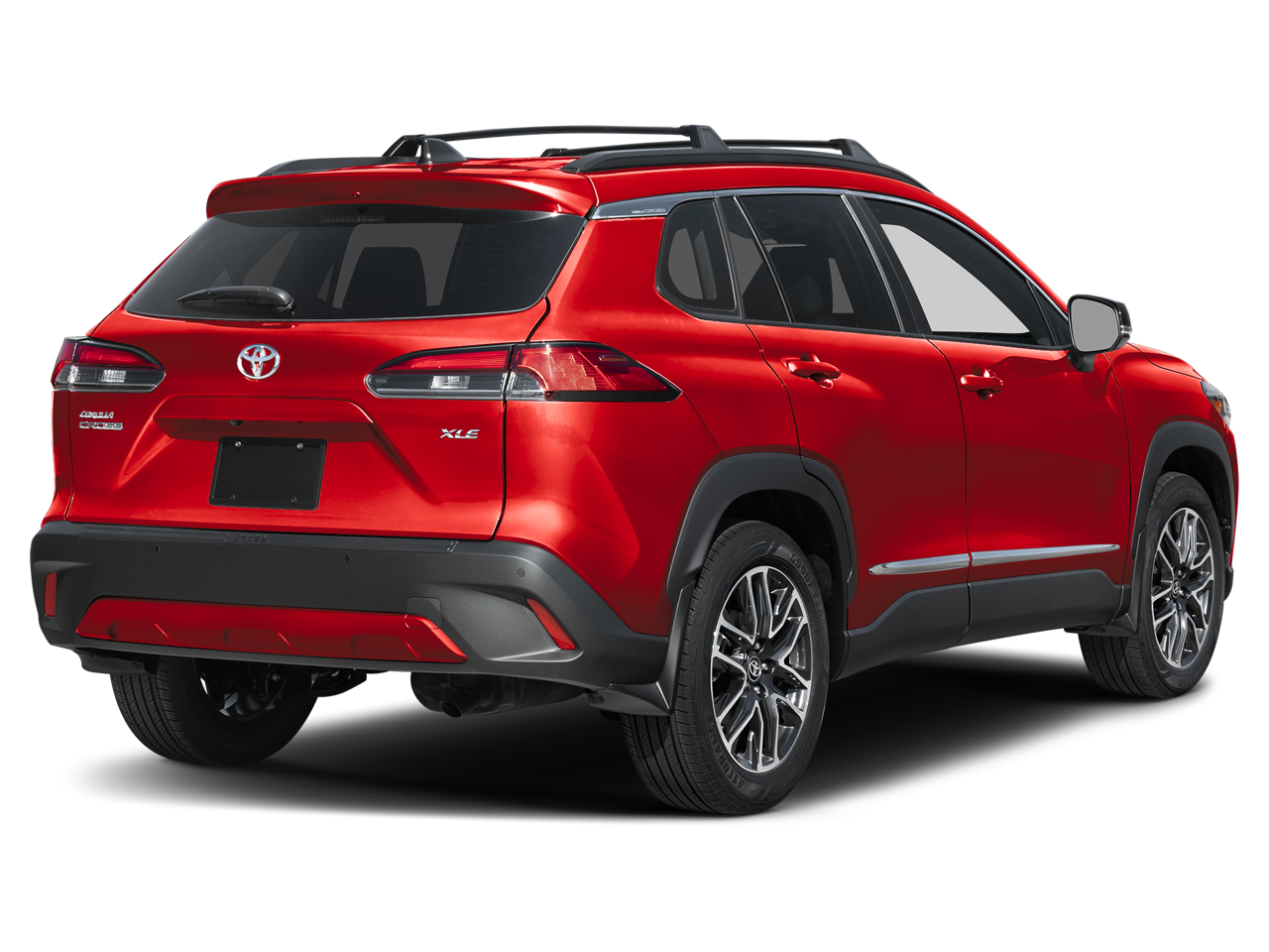 2026 Toyota Corolla Cross XLE AWD