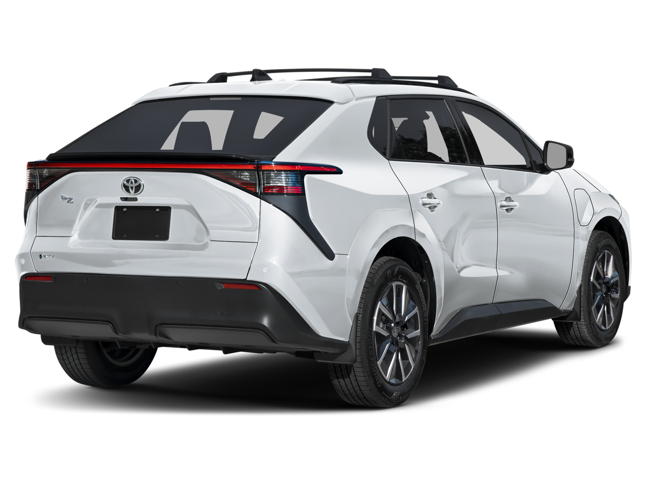 2026 Toyota bZ XLE Plus FWD