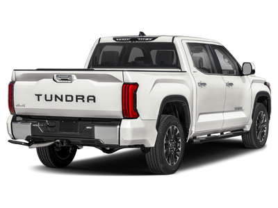 2026 Toyota Tundra Limited 4WD