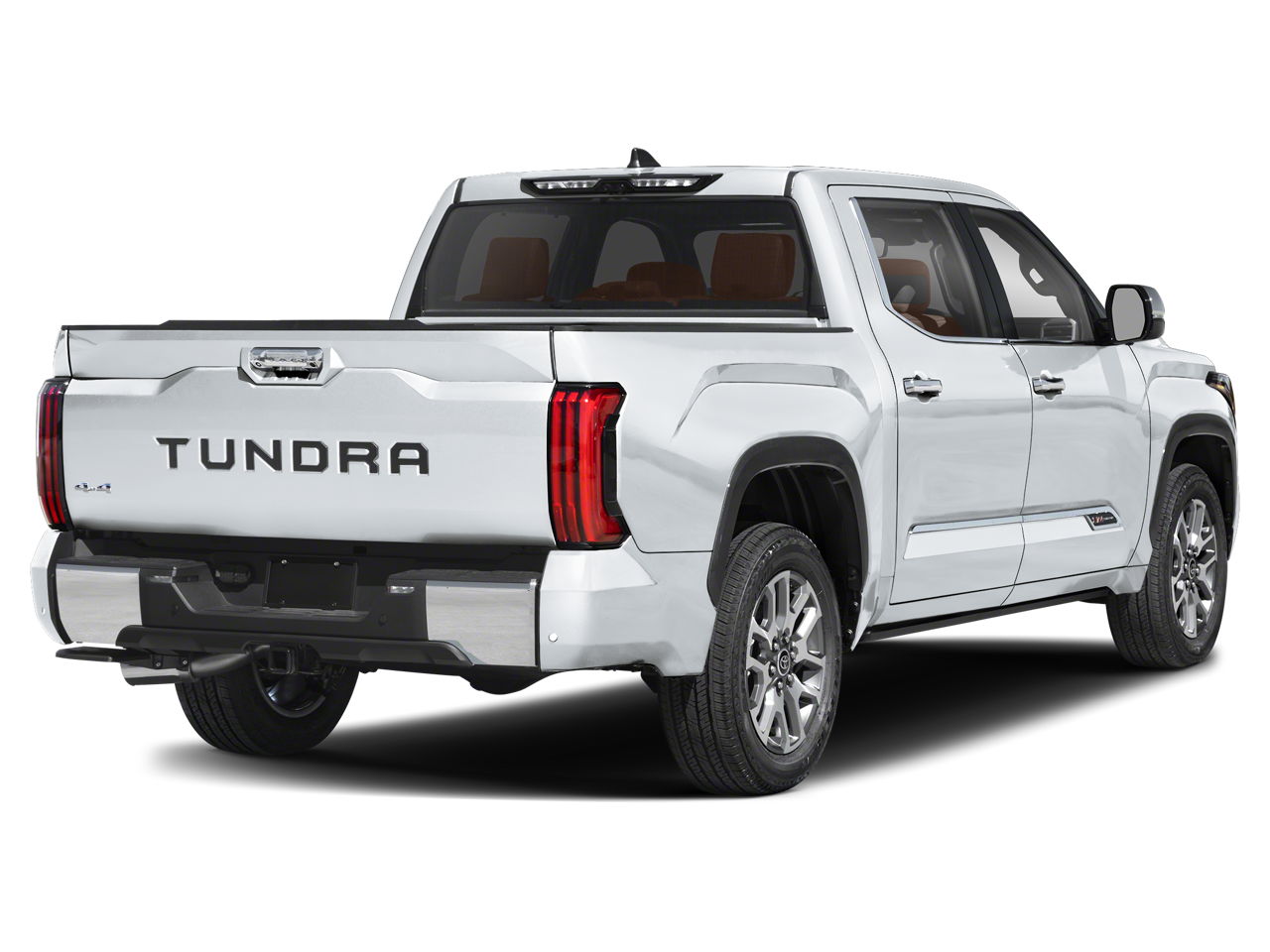 2026 Toyota Tundra 1794 Edition Hybrid 4WD