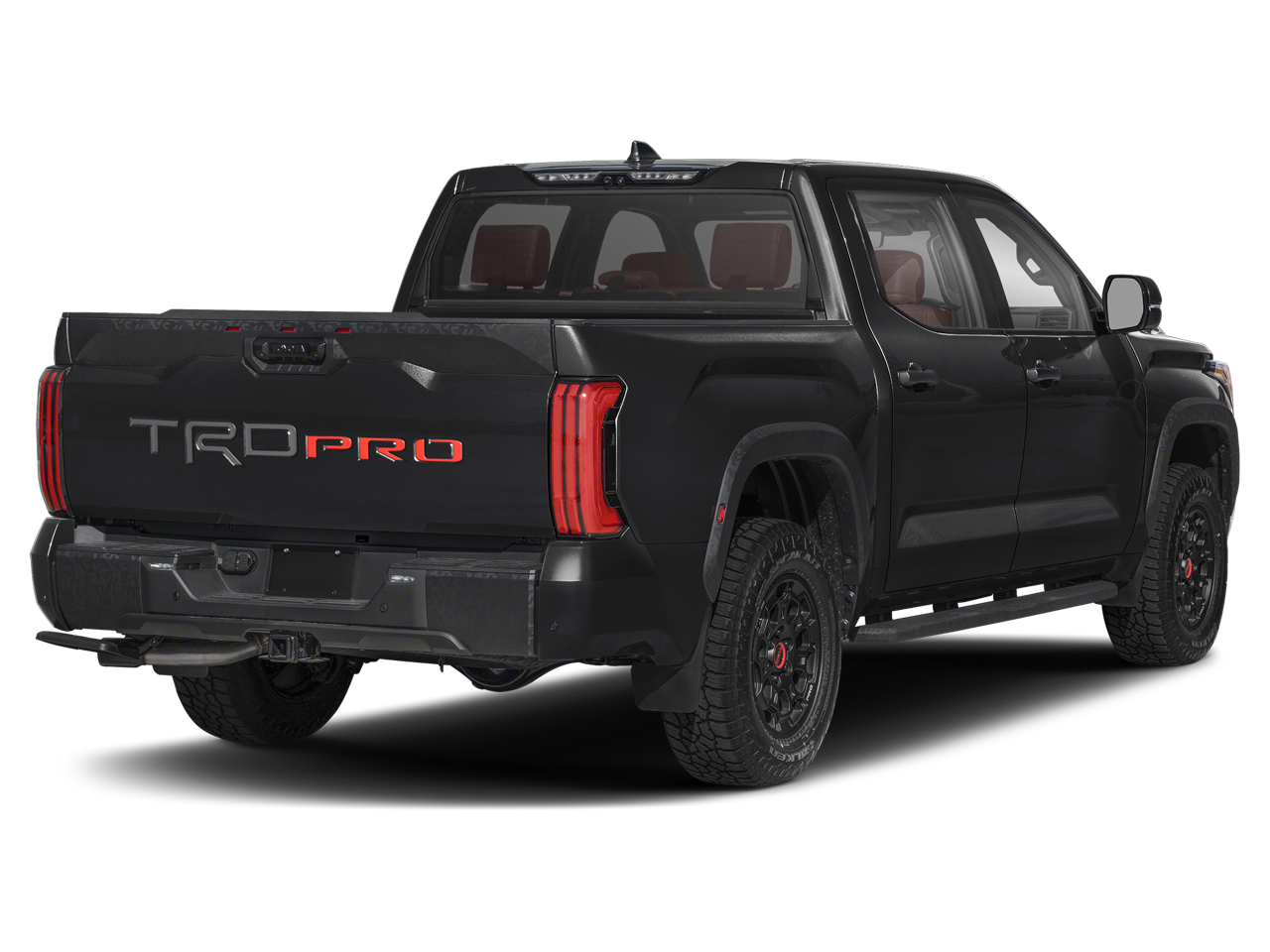 2026 Toyota Tundra TRD Pro Hybrid 4WD