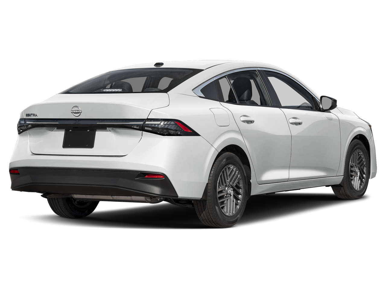2027 Nissan Sentra SV FWD