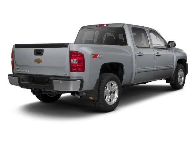 2010 Chevrolet Silverado 1500 LT RWD