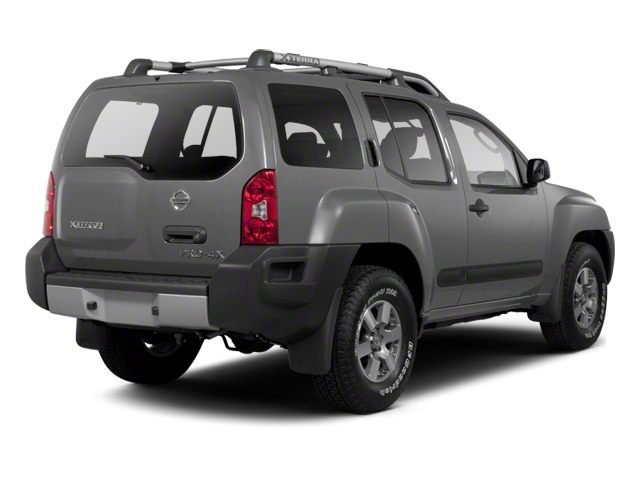 2011 Nissan Xterra S 4WD