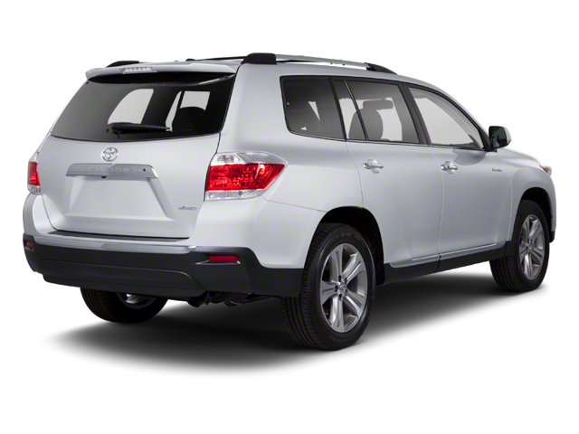 2013 Toyota Highlander FWD 4dr V6 (Natl) FWD
