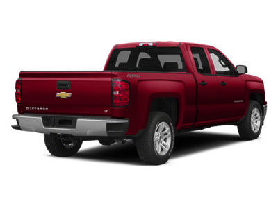 2014 Chevrolet Silverado 1500 Work Truck 4WD