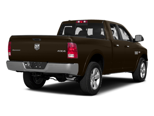 2014 RAM 1500 SLT RWD