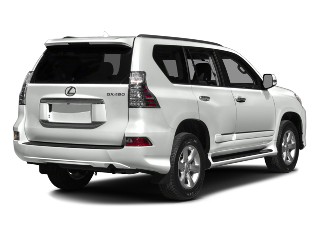 2016 Lexus GX 460 4WD 4dr 4WD