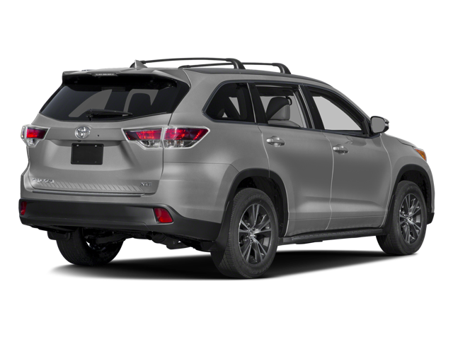 Used 2016 Toyota Highlander XLE with VIN 5TDKKRFHXGS165758 for sale in Fort Smith, AR