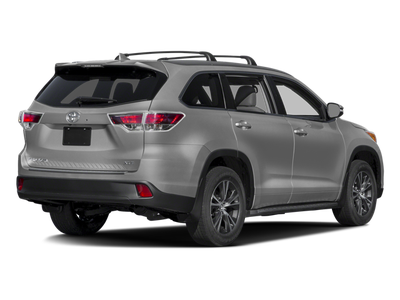 2016 Toyota Highlander XLE FWD