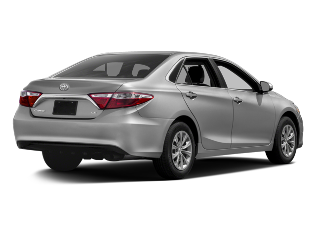 2017 Toyota Camry XLE FWD