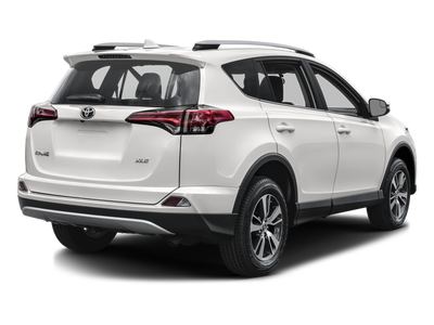 2017 Toyota RAV4 XLE FWD