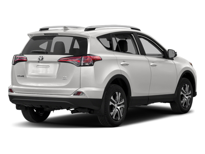 2018 Toyota RAV4 LE FWD