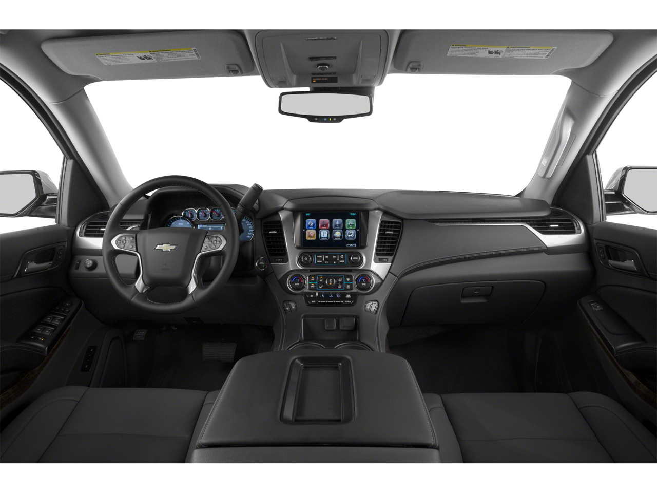 2015 Chevrolet Suburban LS 4WD
