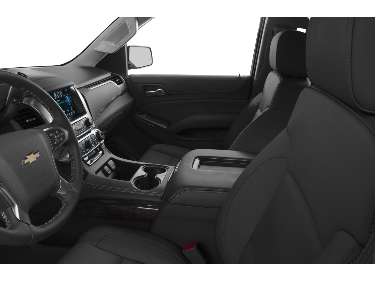 2015 Chevrolet Suburban LS 4WD
